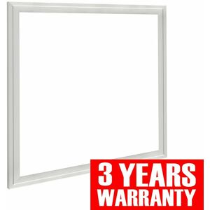Megaleds 48w Ceiling Led Panel 600 X 600mm Pure Cool White Light 6500k Office Shop Panel Megaleds 48w Ceiling Led Panel 600 X 600mm Pure Cool White Light 6500k Office Shop Panel