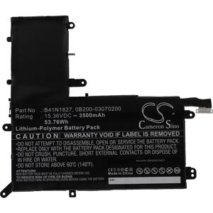 Vhbw Battery For Asus Ux562fa Ux562fd Ux562fa-Ac023r Ux562fa-2s Ux562fa-2g 3500mah Vhbw Battery For Asus Ux562fa Ux562fd Ux562fa-Ac023r Ux562fa-2s Ux562fa-2g 3500mah