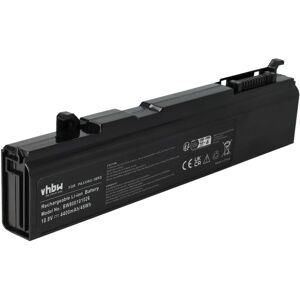 Vhbw Battery For Toshiba Portégé M500-P1401 M500-P1411 M500-P140 M300 M500 4400mah Vhbw Battery For Toshiba Portégé M500-P1401 M500-P1411 M500-P140 M300 M500 4400mah