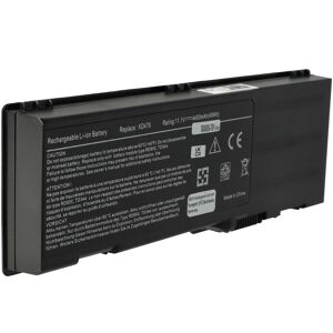 Vhbw Battery For Dell 451-10339 312-0466 312-0467 451-10338 312-0599 312-0600 4400mah Vhbw Battery For Dell 451-10339 312-0466 312-0467 451-10338 312-0599 312-0600 4400mah