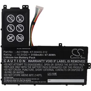 Vhbw Battery For Acer Swift 3 Sf315-52-36er Sf315-52-37ya 3150mah Vhbw Battery For Acer Swift 3 Sf315-52-36er Sf315-52-37ya 3150mah