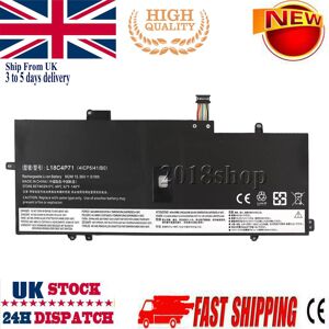 Battery For Lenovo Thinkpad X1 Carbon 7th 8th Gen Series L18c4p71 Sb10k97643 L18 Battery For Lenovo Thinkpad X1 Carbon 7th 8th Gen Series L18c4p71 Sb10k97643 L18