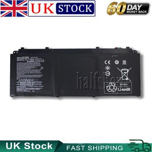 Ap15o5l Battery For Acer Sf515-51t-724l Sf515-51t-507p Sf515-51t-73q7 Ap1505l Ap15o5l Battery For Acer Sf515-51t-724l Sf515-51t-507p Sf515-51t-73q7 Ap1505l