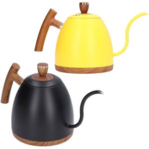 Electric Coffee Kettle Tea Pot Stainless Steel For Home Kitchen Electric Coffee Kettle Tea Pot Stainless Steel For Home Kitchen