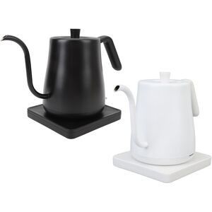 .›electric Gooseneck Kettle 800ml 1000w Auto Power Off Abs 304 Stainless Steel P .›electric Gooseneck Kettle 800ml 1000w Auto Power Off Abs 304 Stainless Steel P