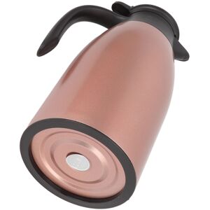 Tea Vacuum Pot 304 Stainless Steel Leakproof Lid 2l Capacity Handle Easy Tea Vacuum Pot 304 Stainless Steel Leakproof Lid 2l Capacity Handle Easy