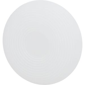 Led Flush Mount Ceiling Light Round Ceiling Lamp Creamy White Threaded Shape Led Flush Mount Ceiling Light Round Ceiling Lamp Creamy White Threaded Shape