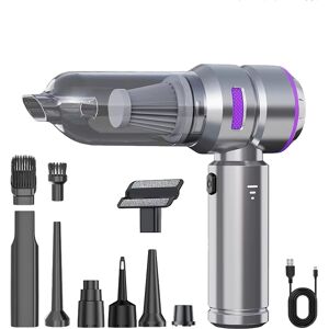 Car Vacuum Cleaner Portable High Power Handheld Brushless Motor Cleaning4308 Car Vacuum Cleaner Portable High Power Handheld Brushless Motor Cleaning4308