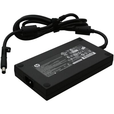 HP Smart Adapter - 180W Power Supply - PFC - For HP Notebooks HP Smart Adapter - 180W Power Supply - PFC - For HP Notebooks