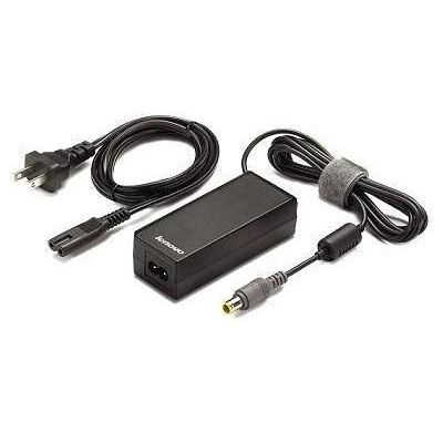 Lenovo ThinkPad Power Adapter - 65W - Black Lenovo ThinkPad Power Adapter - 65W - Black