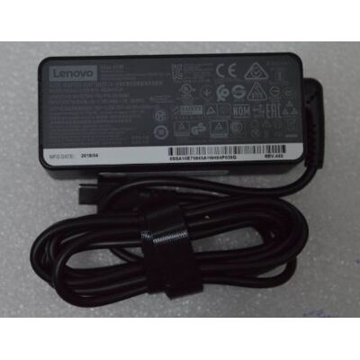 Lenovo 45W AC Adapter - 20/15/9/5V 3P Lenovo 45W AC Adapter - 20/15/9/5V 3P