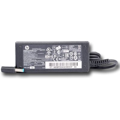 Hewlett-Packard Ac Adapter 65W Smart Black - Adapter Hewlett-Packard Ac Adapter 65W Smart Black - Adapter