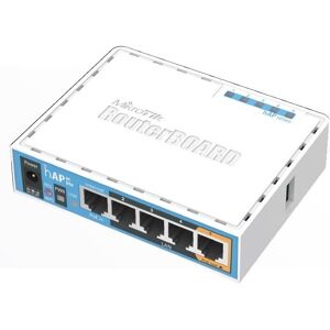 Mikrotik Rb952ui-5ac2nd Hap Ac Lite Wifi Router/ap 2ghz/5ghz 5xlan, Usb, Poe-In Mikrotik Rb952ui-5ac2nd Hap Ac Lite Wifi Router/ap 2ghz/5ghz 5xlan, Usb, Poe-In