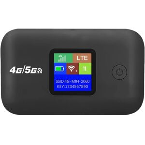 Sodial 5x(A8 4g Lte Router Wifi Portable Modem 3000mah Outdoor Hotspot Mifi4611 Sodial 5x(A8 4g Lte Router Wifi Portable Modem 3000mah Outdoor Hotspot Mifi4611