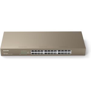 Tenda Teg1024g 24-Port Gigabit Unmanaged 10/100/1000 Mbps Ethernet Switch Tenda Teg1024g 24-Port Gigabit Unmanaged 10/100/1000 Mbps Ethernet Switch