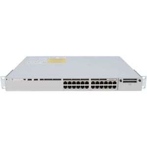 Cisco Systems Catalyst 9200 24-Port Data Only Network Advantage Switch Cisco Systems Catalyst 9200 24-Port Data Only Network Advantage Switch