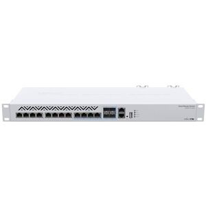 Mikrotik Cloud Router Switch (Crs312-4c+8xg-Rm) Mikrotik Cloud Router Switch (Crs312-4c+8xg-Rm)