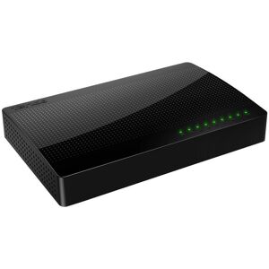 8 Port Gigabit Desktop Ethernet Switch - Tenda 8 Port Gigabit Desktop Ethernet Switch - Tenda