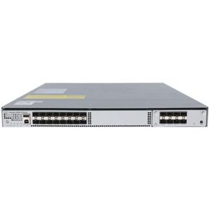 Cisco Systems Ws-C4500x-24x-Ipb Catalyst 4500-X 24 Port 10g Ip Base Ethernet Switch Cisco Systems Ws-C4500x-24x-Ipb Catalyst 4500-X 24 Port 10g Ip Base Ethernet Switch