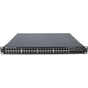 Xt800 Dell Powerconnect 6248 48 Port Switch Xt800 Dell Powerconnect 6248 48 Port Switch