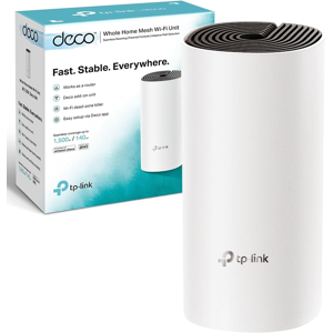 TP-LINK Deco M4 Router Wifi Ac1200mbps Wifi Router Wifi Extender Booster, Add On TP-LINK Deco M4 Router Wifi Ac1200mbps Wifi Router Wifi Extender Booster, Add On
