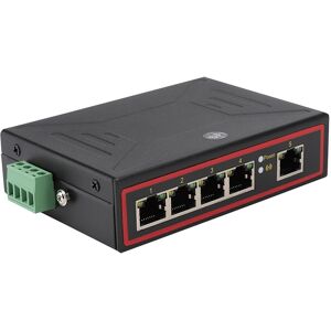 ㄧ5 Port Gigabit Ethernet Industrial Grade Network Switch 10/100/1000mbps ㄧ5 Port Gigabit Ethernet Industrial Grade Network Switch 10/100/1000mbps