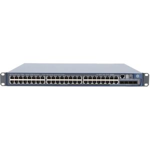 HP 5500 48-Port Gbe 4*sfp Poe+ 2*interface Slots 370w Ei Network Switch - Jg240a HP 5500 48-Port Gbe 4*sfp Poe+ 2*interface Slots 370w Ei Network Switch - Jg240a