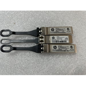 3 Unit Qk724a Hpe B-Series 16gb Sfp+ Short Wave Transceiver Used Working Units 3 Unit Qk724a Hpe B-Series 16gb Sfp+ Short Wave Transceiver Used Working Units