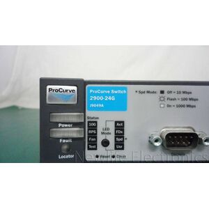 HP ProCurve 2900-24G Switch - Managed Ethernet Rack Mount HP ProCurve 2900-24G Switch - Managed Ethernet Rack Mount