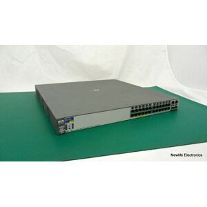HP J8164-69001 Procurve 26-Port Switch 2626-Pwr HP J8164-69001 Procurve 26-Port Switch 2626-Pwr