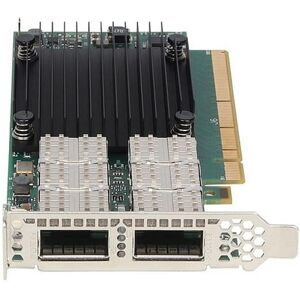 HP Infiniband Fdr 2-Port 545qsfp Adapter - 702211-B21 HP Infiniband Fdr 2-Port 545qsfp Adapter - 702211-B21