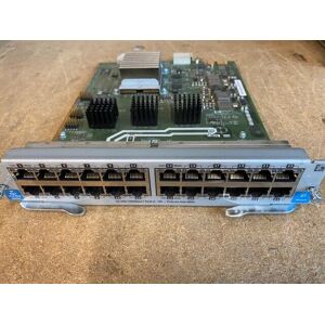 J9550a Hp Procurve 24 Port Gig-T V2 Zl Module, Price Includes Vat & Delivery J9550a Hp Procurve 24 Port Gig-T V2 Zl Module, Price Includes Vat & Delivery