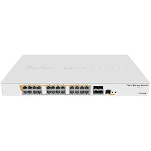 Mikrotik Cloud Router Switch Crs328-24p-4s+rm Mikrotik Cloud Router Switch Crs328-24p-4s+rm