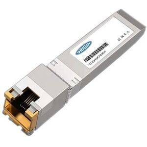 Origin Storage Sfp-10g-Tl2-Ar Arista Compatible Transceiver Sfp+ 100/1000/10000b Origin Storage Sfp-10g-Tl2-Ar Arista Compatible Transceiver Sfp+ 100/1000/10000b