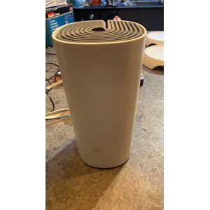 TP-LINK Deco E4r Ac 1200 Mesh Wi-Fi Router Single Unit TP-LINK Deco E4r Ac 1200 Mesh Wi-Fi Router Single Unit