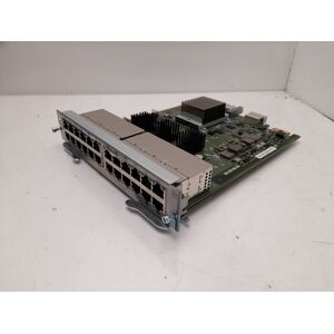 HP Procurve E5412 24 Port Gig-T Poe+ V2 Switch Module J9534a HP Procurve E5412 24 Port Gig-T Poe+ V2 Switch Module J9534a