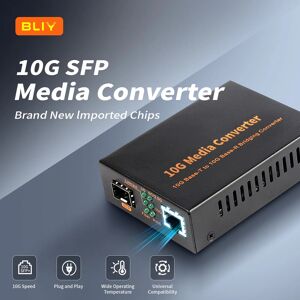 10g Fiber Optic Transceiver 10g Photoelectric Converter Carrier Grade 10g Sfp+ F 10g Fiber Optic Transceiver 10g Photoelectric Converter Carrier Grade 10g Sfp+ F