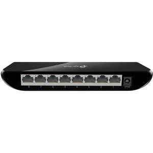 TP-LINK Tl-Sg1008d, 8 Port Gigabit Ethernet Network Switch, Ethernet Splitter TP-LINK Tl-Sg1008d, 8 Port Gigabit Ethernet Network Switch, Ethernet Splitter