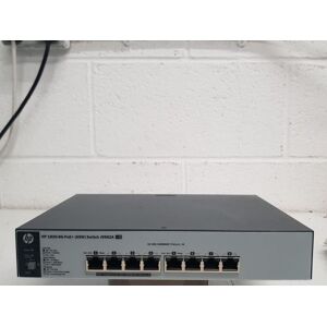 HP J9982a 1820-8g-Poe+ (65) 8-Port Gigabit Switch (No Psu) Vat Inc HP J9982a 1820-8g-Poe+ (65) 8-Port Gigabit Switch (No Psu) Vat Inc