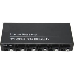 .›tx1310nm Rx1550nm Ethernet Fiber Switch 6 Optical Port 2 Electrical Port Up T .›tx1310nm Rx1550nm Ethernet Fiber Switch 6 Optical Port 2 Electrical Port Up T
