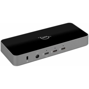 Owc Thunderbolt 5 Hub -Expand Connectivity With 3 Thunderbolt Usb-C Ports, Usb-A Owc Thunderbolt 5 Hub -Expand Connectivity With 3 Thunderbolt Usb-C Ports, Usb-A