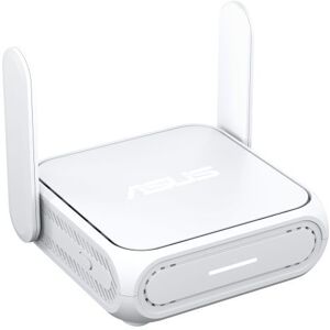 Asus RT-BE58 Go Wireless Router - Dual-band WiFi 7 Portable, 2.5GbE Asus RT-BE58 Go Wireless Router - Dual-band WiFi 7 Portable, 2.5GbE