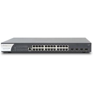 Draytek Vigorswitch 24-Port Gigabit L2+ Managed Poe+ Switch/4x Sfp+ Ports-Refurb Draytek Vigorswitch 24-Port Gigabit L2+ Managed Poe+ Switch/4x Sfp+ Ports-Refurb