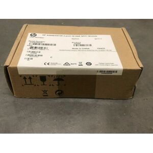 HP Enterprise Flexnetwork 5500/5120 2-Port 10gbe Sfp - Pn Jd368b HP Enterprise Flexnetwork 5500/5120 2-Port 10gbe Sfp - Pn Jd368b