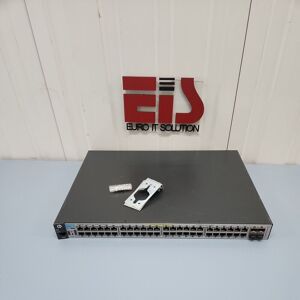 J9772a Hp Procurve 2530-48g Poe+48-Ports Ethernet Switch J9772a Hp Procurve 2530-48g Poe+48-Ports Ethernet Switch