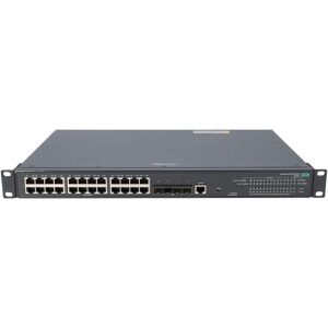 HPE FlexNetwork 5130 24G PoE+ 4SFP+ - Network Switch HPE FlexNetwork 5130 24G PoE+ 4SFP+ - Network Switch