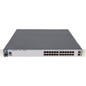 HP Procurve 3800-24g-2sfp+ 24-Port Gbe 2*sfp+ 1*psu Network Switch - J9575a HP Procurve 3800-24g-2sfp+ 24-Port Gbe 2*sfp+ 1*psu Network Switch - J9575a