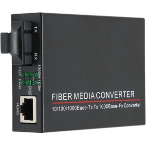 Fiber Transceiver Tbcmc3602ed20 20km/sc/1310nm Rj45 Fiber Optic Router Fiber Transceiver Tbcmc3602ed20 20km/sc/1310nm Rj45 Fiber Optic Router