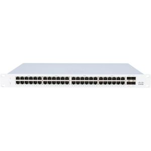 Cisco Systems Meraki 48-Port Gigabit Cloud Managed Poe Switch Cisco Systems Meraki 48-Port Gigabit Cloud Managed Poe Switch