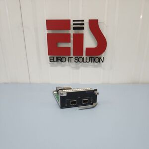 Used Jh157a - Hpe 5130/5510 10gbe Sfp+ 2-Port Module Network Switch Module Used Jh157a - Hpe 5130/5510 10gbe Sfp+ 2-Port Module Network Switch Module